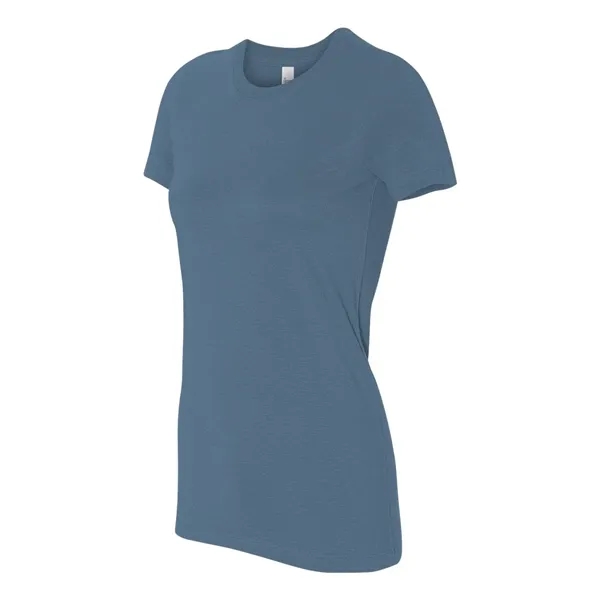 BELLA + CANVAS Women's Slim Fit Tee - BELLA + CANVAS Women's Slim Fit Tee - Image 119 of 139