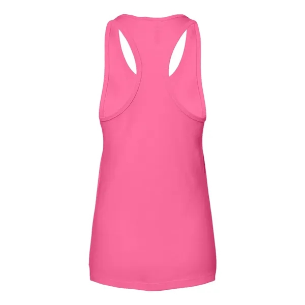 BELLA + CANVAS Women's Jersey Racerback Tank - BELLA + CANVAS Women's Jersey Racerback Tank - Image 6 of 34