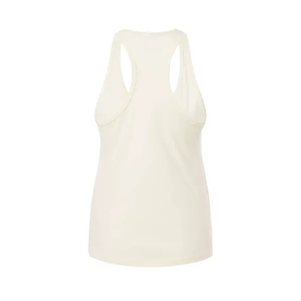 BELLA + CANVAS Women's Jersey Racerback Tank - BELLA + CANVAS Women's Jersey Racerback Tank - Image 18 of 34