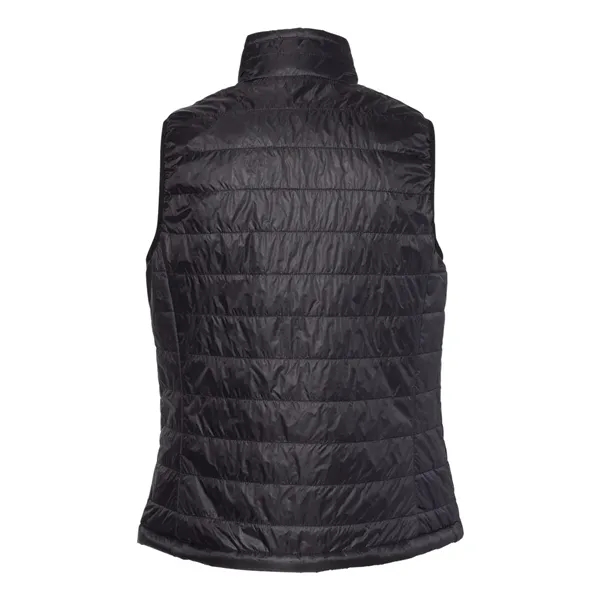 Independent Trading Co. Women's Puffer Vest - Independent Trading Co. Women's Puffer Vest - Image 2 of 2