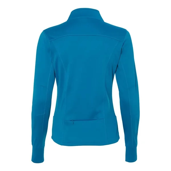 Independent Trading Co. Women's Poly-Tech Full-Zip Track ... - Independent Trading Co. Women's Poly-Tech Full-Zip Track ... - Image 3 of 16