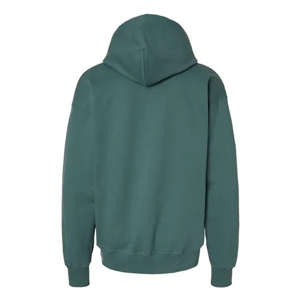 Hanes Unisex Ultimate Cotton® Hooded Sweatshirt - Hanes Unisex Ultimate Cotton® Hooded Sweatshirt - Image 8 of 52
