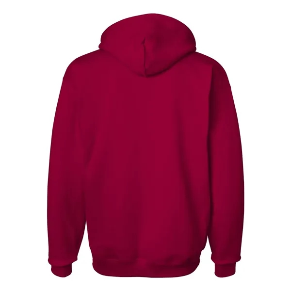 Hanes Unisex Ultimate Cotton® Hooded Sweatshirt - Hanes Unisex Ultimate Cotton® Hooded Sweatshirt - Image 17 of 52