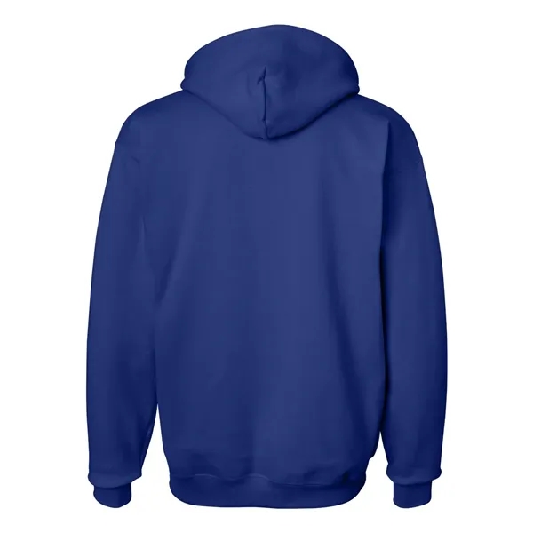 Hanes Unisex Ultimate Cotton® Hooded Sweatshirt - Hanes Unisex Ultimate Cotton® Hooded Sweatshirt - Image 20 of 52