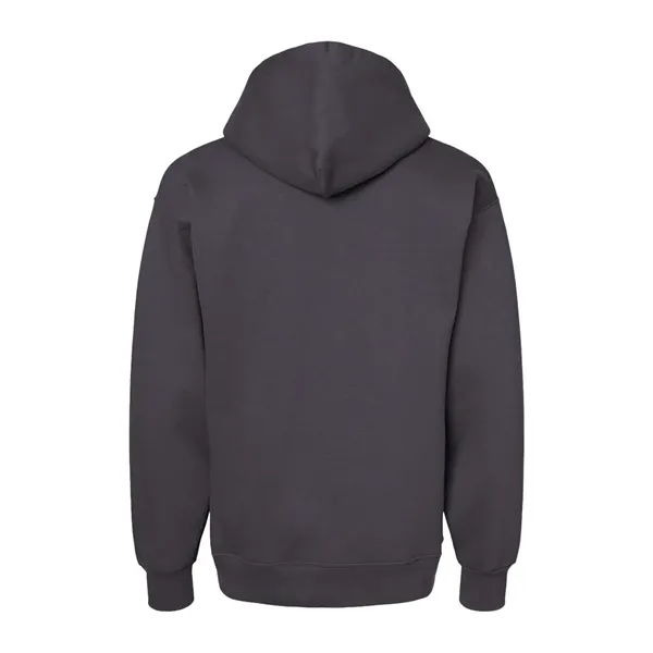 Hanes Unisex Ultimate Cotton® Hooded Sweatshirt - Hanes Unisex Ultimate Cotton® Hooded Sweatshirt - Image 47 of 52