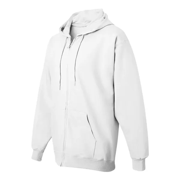 Hanes Unisex Ultimate Cotton® Full-Zip Hooded Sweatshirt - Hanes Unisex Ultimate Cotton® Full-Zip Hooded Sweatshirt - Image 31 of 32