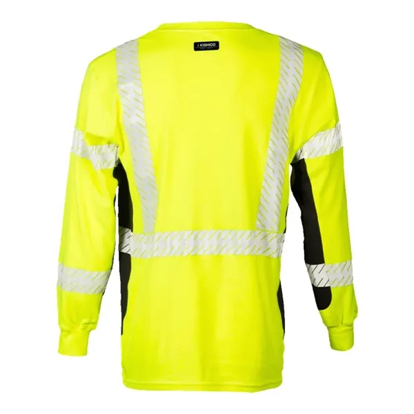 Kishigo Unisex Tall FR Long Sleeve T-Shirt
