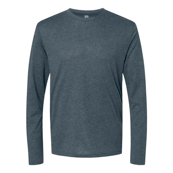 Next Level Men's Triblend Long Sleeve T-Shirt - Next Level Men's Triblend Long Sleeve T-Shirt - Image 5 of 18