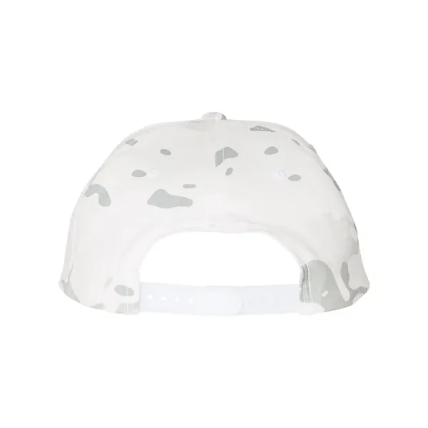 YP Classics Premium Flat Bill Snapback Cap - YP Classics Premium Flat Bill Snapback Cap - Image 44 of 74