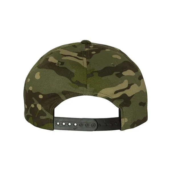 YP Classics Premium Flat Bill Snapback Cap - YP Classics Premium Flat Bill Snapback Cap - Image 51 of 74