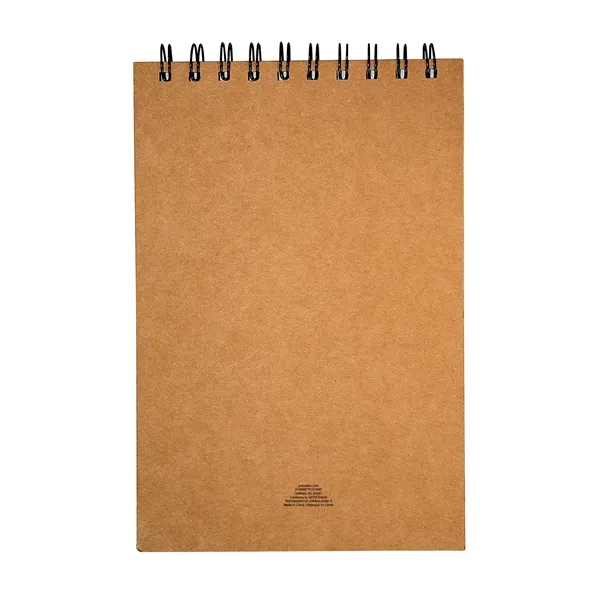 Notebook With Colored Pencils - Notebook With Colored Pencils - Image 2 of 2