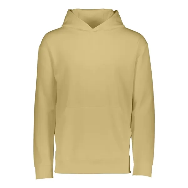 Custom Augusta Sportswear Youth Wicking Fleece Hooded Sweatshirt