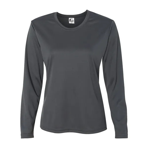 Custom C2 Sport Women's Performance Long Sleeve T-Shirt
