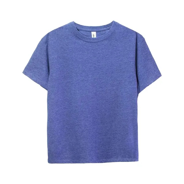 Custom Threadfast Apparel Youth Ultimate CVC T-Shirt