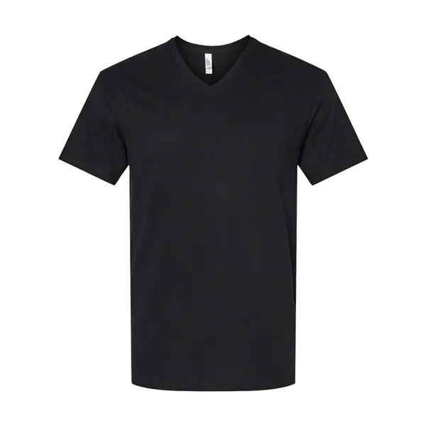 American Apparel Unisex CVC V-Neck Tee