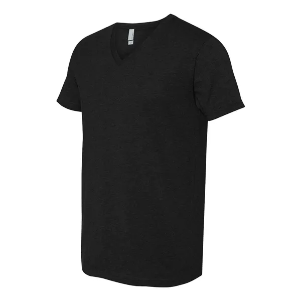 Next Level Men's CVC V-Neck T-Shirt - Next Level Men's CVC V-Neck T-Shirt - Image 4 of 32