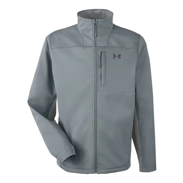 Under Armour Men's ColdGear® Infrared Shield 2.0 Jacket - Under Armour Men's ColdGear® Infrared Shield 2.0 Jacket - Image 7 of 8