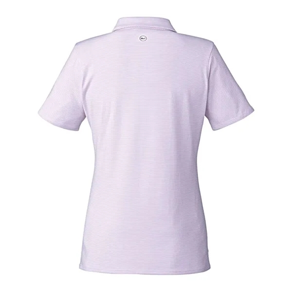 vineyard vines Women's Fanshell Polo