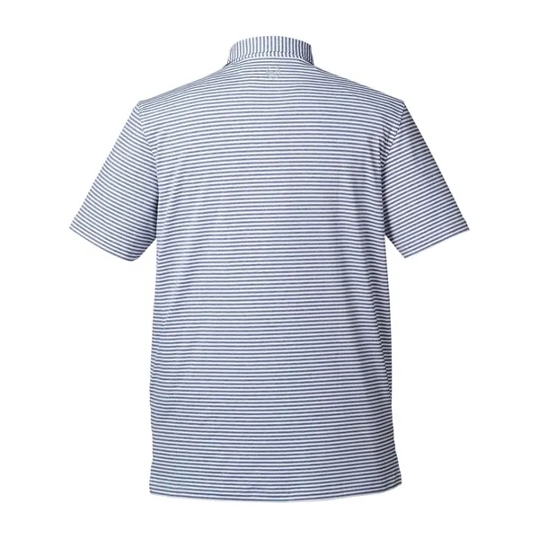 vineyard vines Men's Heathered Winstead Sankaty Polo