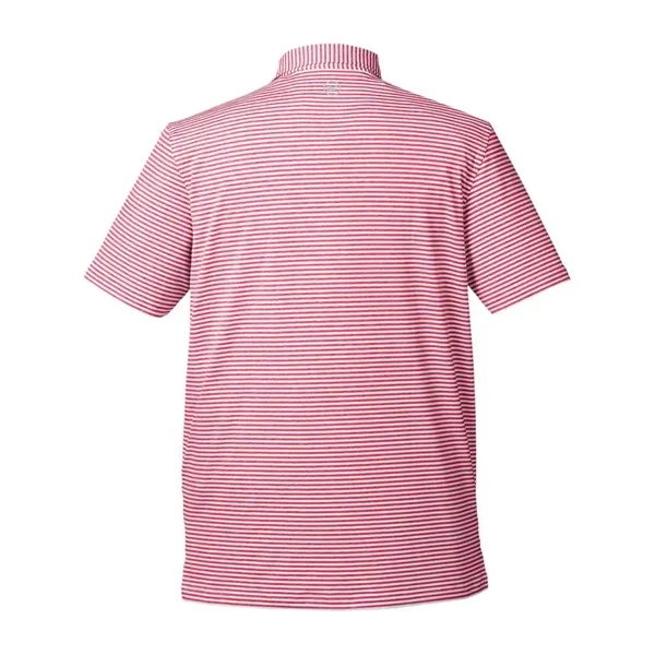 vineyard vines Men's Heathered Winstead Sankaty Polo