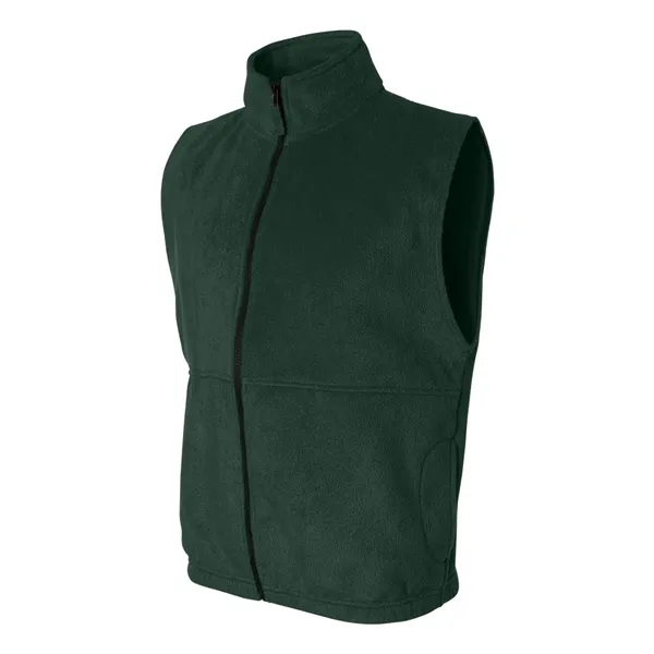 Sierra Pacific Men's Fleece Full-Zip Vest - Sierra Pacific Men's Fleece Full-Zip Vest - Image 7 of 18