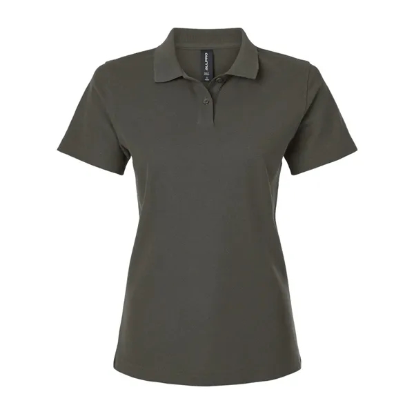 AllPro Women's Pique Polo - AllPro Women's Pique Polo - Image 9 of 52