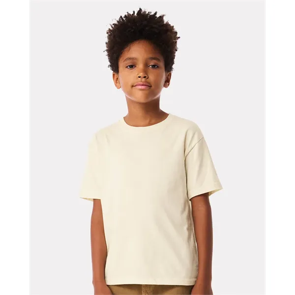 BELLA + CANVAS Youth 6oz. Heavyweight Tee - BELLA + CANVAS Youth 6oz. Heavyweight Tee - Image 0 of 26