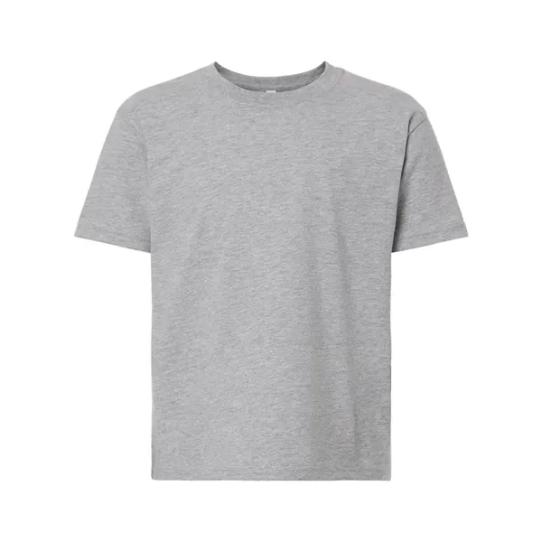 BELLA + CANVAS Youth 6oz. Heavyweight Tee - BELLA + CANVAS Youth 6oz. Heavyweight Tee - Image 1 of 26