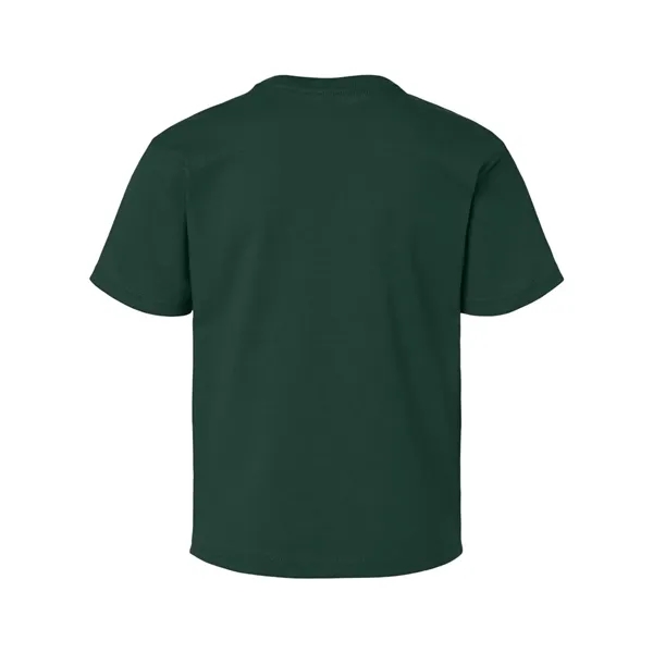 BELLA + CANVAS Youth 6oz. Heavyweight Tee - BELLA + CANVAS Youth 6oz. Heavyweight Tee - Image 8 of 26