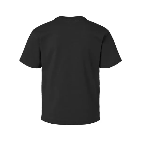 BELLA + CANVAS Youth 6oz. Heavyweight Tee - BELLA + CANVAS Youth 6oz. Heavyweight Tee - Image 20 of 26