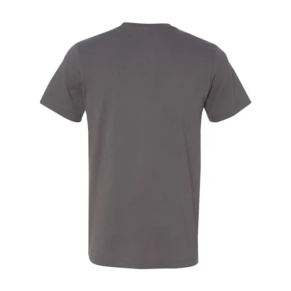 BELLA + CANVAS Men's Jersey Pocket Tee - BELLA + CANVAS Men's Jersey Pocket Tee - Image 3 of 42