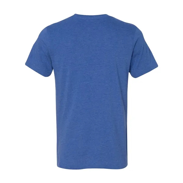 BELLA + CANVAS Men's Jersey Pocket Tee - BELLA + CANVAS Men's Jersey Pocket Tee - Image 27 of 42