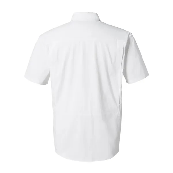 HUK Men's Creekbed Short Sleeve Shirt - HUK Men's Creekbed Short Sleeve Shirt - Image 10 of 10
