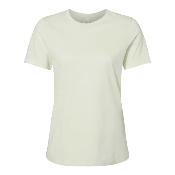 BELLA + CANVAS Women's Relaxed Jersey Tee - BELLA + CANVAS Women's Relaxed Jersey Tee - Image 15 of 98