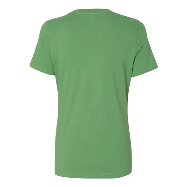 BELLA + CANVAS Women's Relaxed Jersey Tee - BELLA + CANVAS Women's Relaxed Jersey Tee - Image 33 of 98
