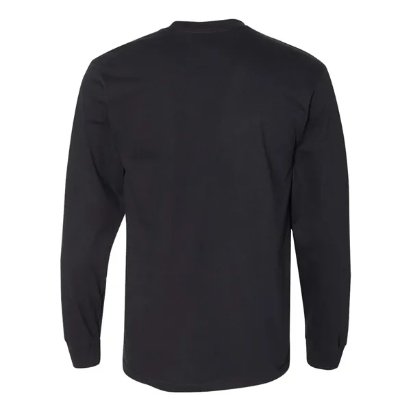 Gildan Unisex Hammer™ Long Sleeve T-Shirt - Gildan Unisex Hammer™ Long Sleeve T-Shirt - Image 2 of 8