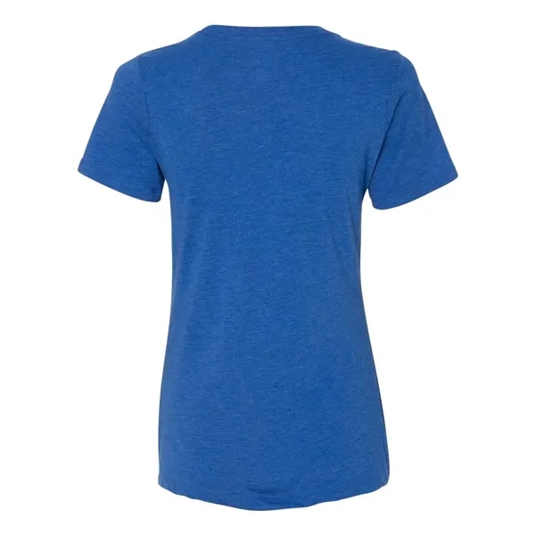 BELLA + CANVAS Women's Relaxed Fit Triblend Tee - BELLA + CANVAS Women's Relaxed Fit Triblend Tee - Image 48 of 48