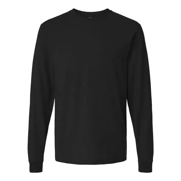Tultex Unisex Fine Jersey Long Sleeve T-Shirt - Tultex Unisex Fine Jersey Long Sleeve T-Shirt - Image 1 of 26