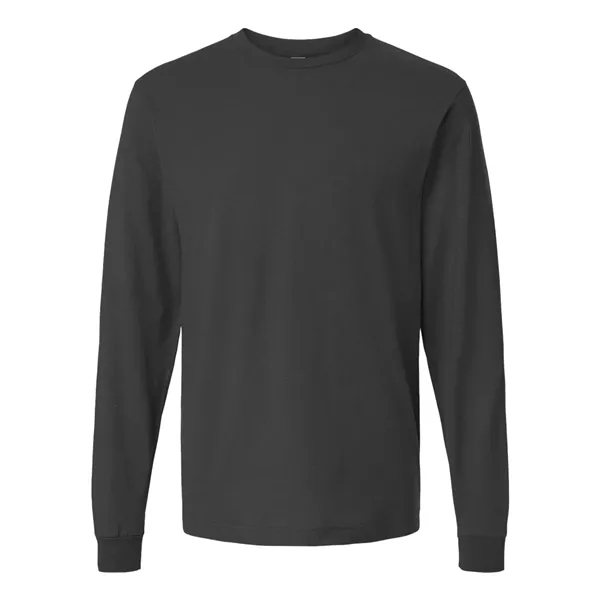 Tultex Unisex Fine Jersey Long Sleeve T-Shirt - Tultex Unisex Fine Jersey Long Sleeve T-Shirt - Image 3 of 26