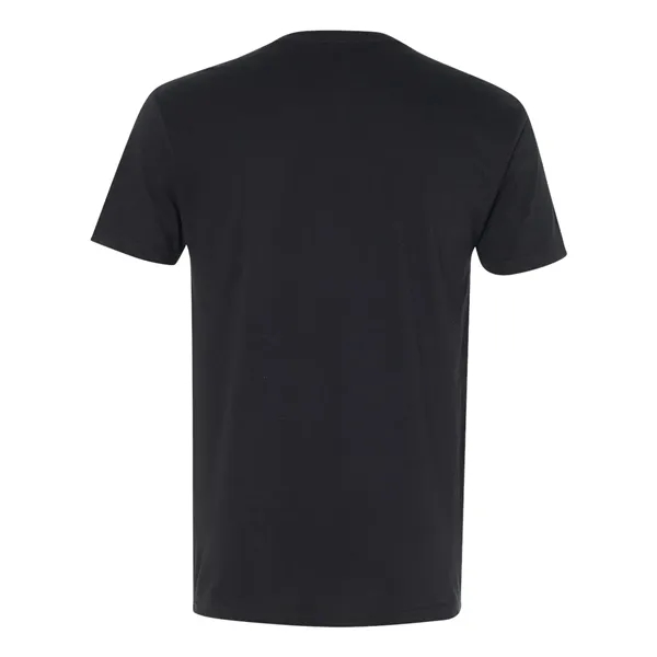 Next Level Men's Sueded V-Neck T-Shirt - Next Level Men's Sueded V-Neck T-Shirt - Image 5 of 43