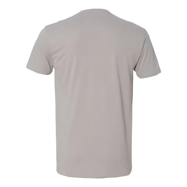 Next Level Men's Sueded V-Neck T-Shirt - Next Level Men's Sueded V-Neck T-Shirt - Image 22 of 43