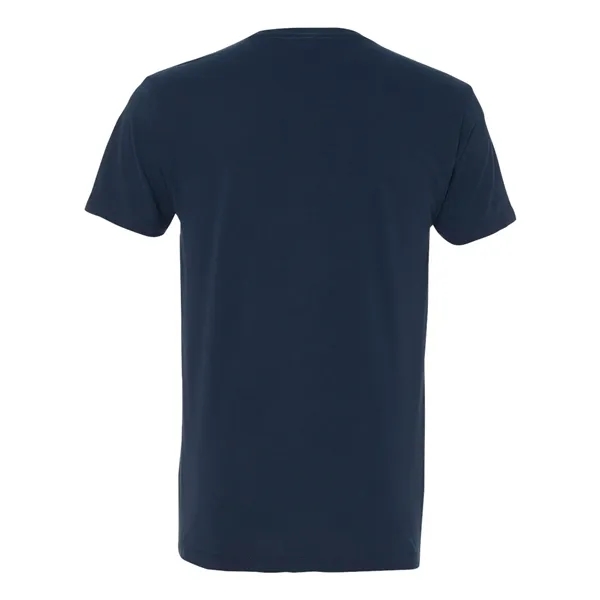 Next Level Men's Sueded V-Neck T-Shirt - Next Level Men's Sueded V-Neck T-Shirt - Image 25 of 43