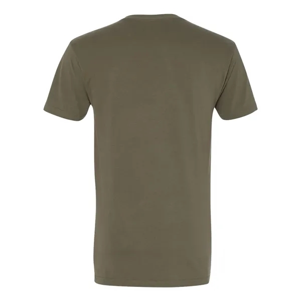 Next Level Men's Sueded V-Neck T-Shirt - Next Level Men's Sueded V-Neck T-Shirt - Image 28 of 43