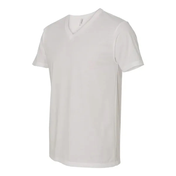 Next Level Men's Sueded V-Neck T-Shirt - Next Level Men's Sueded V-Neck T-Shirt - Image 42 of 43