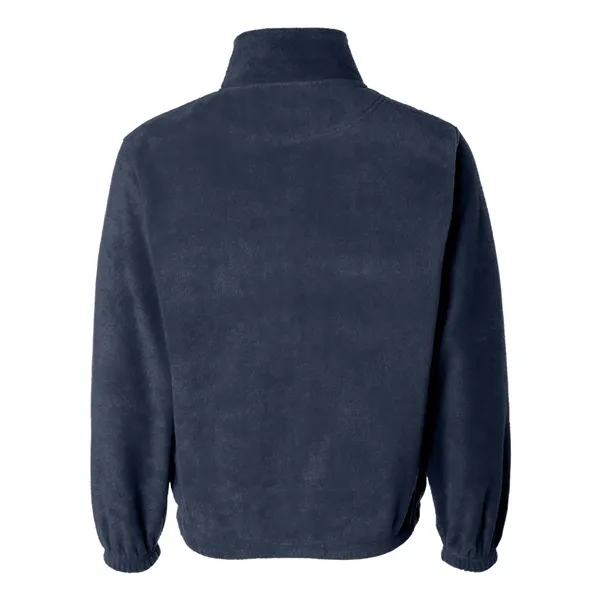 Sierra Pacific Men's Fleece Full-Zip Jacket - Sierra Pacific Men's Fleece Full-Zip Jacket - Image 11 of 16