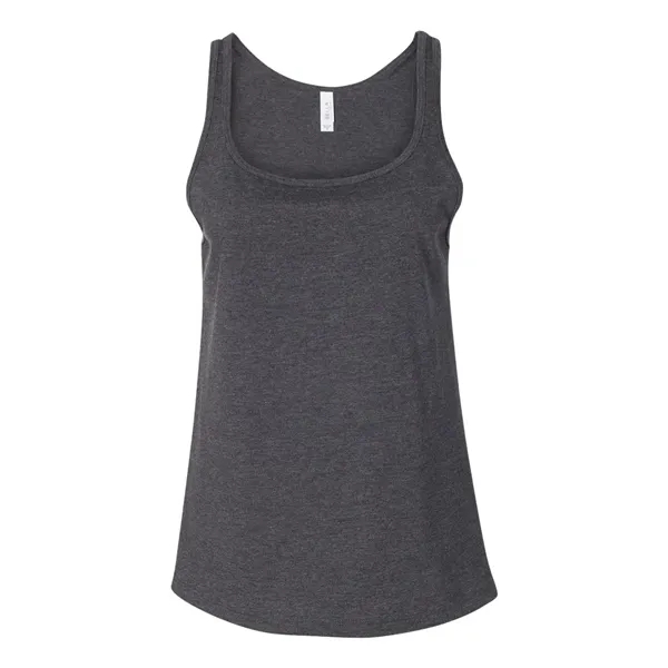 BELLA + CANVAS Women's Relaxed Jersey Tank - BELLA + CANVAS Women's Relaxed Jersey Tank - Image 4 of 21
