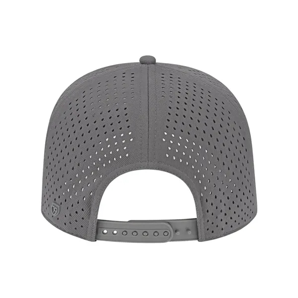 CAP AMERICA Premium Water-Resistant Perforated Cap - CAP AMERICA Premium Water-Resistant Perforated Cap - Image 4 of 10
