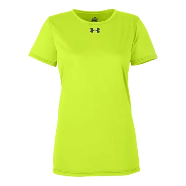 Under Armour Women's Team Tech™ T-Shirt - Under Armour Women's Team Tech™ T-Shirt - Image 9 of 24
