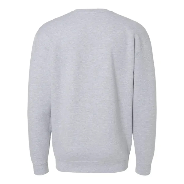 Independent Trading Co. Unisex Heavyweight Crewneck Sweat... - Independent Trading Co. Unisex Heavyweight Crewneck Sweat... - Image 16 of 30