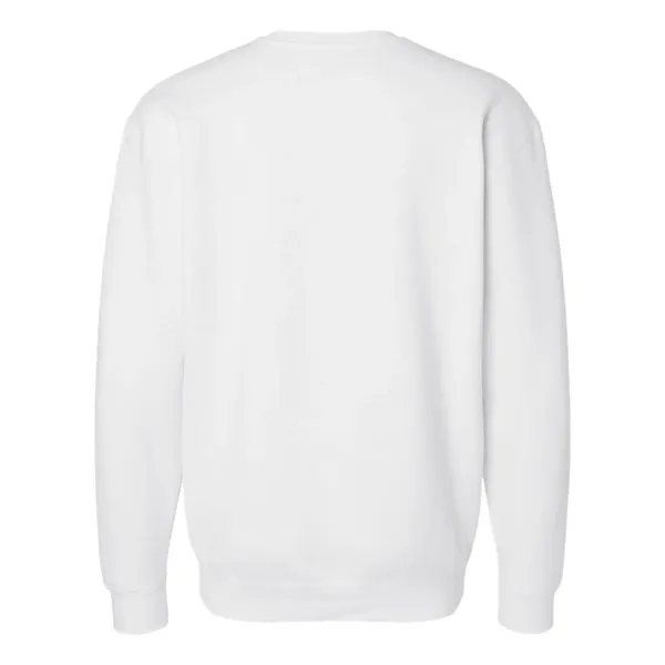 Independent Trading Co. Unisex Heavyweight Crewneck Sweat... - Independent Trading Co. Unisex Heavyweight Crewneck Sweat... - Image 30 of 30